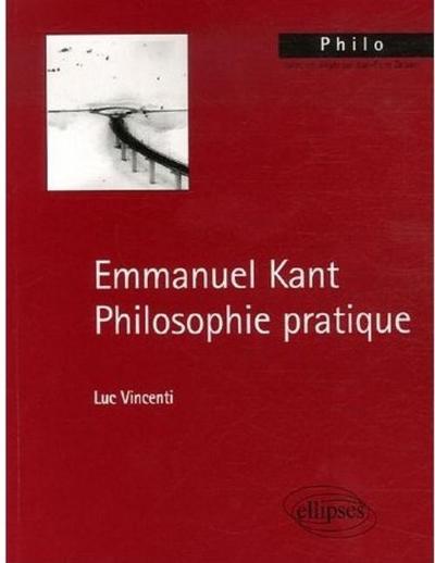 Kant. Philosophie pratique (9782729831110-front-cover)