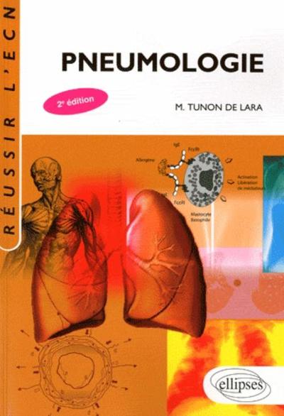 Pneumologie. Nouvelle édition (9782729850920-front-cover)