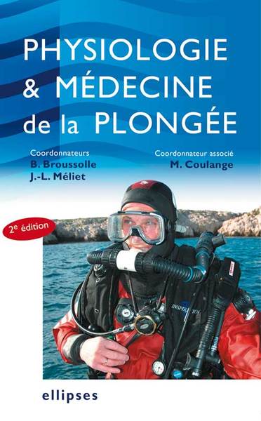 Physiologie et médecine de la plongée (9782729829834-front-cover)