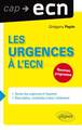 Les Urgences à l’ECN (9782729884222-front-cover)