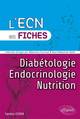 Endocrinologie - Diabétologie - Nutrition (9782729875725-front-cover)