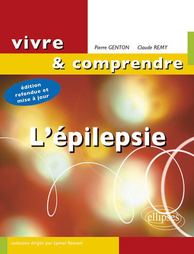 L'épilepsie - Nouvelle édition (9782729815158-front-cover)