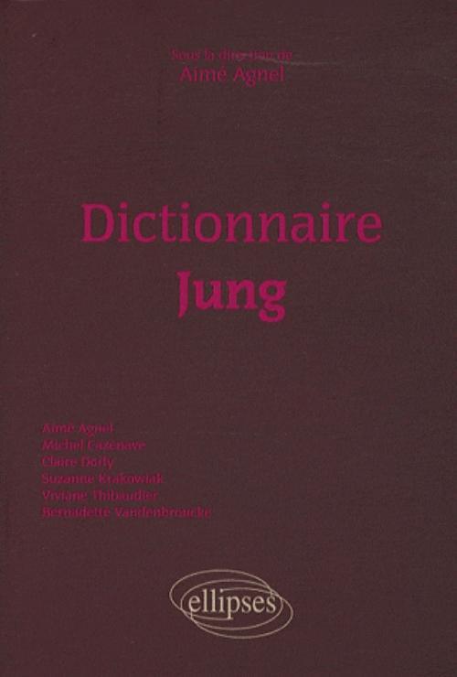 Dictionnaire Jung (9782729830946-front-cover)
