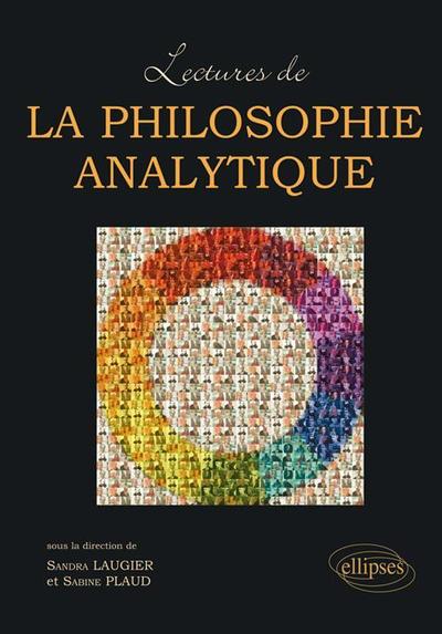 Lectures de la philosophie analytique (9782729864323-front-cover)