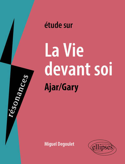Gary, La vie devant soi (9782729885748-front-cover)