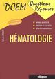 Hématologie (9782729816179-front-cover)