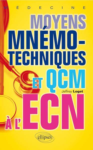 Moyens mnémotechniques et QCM à l’ECN (9782729885670-front-cover)