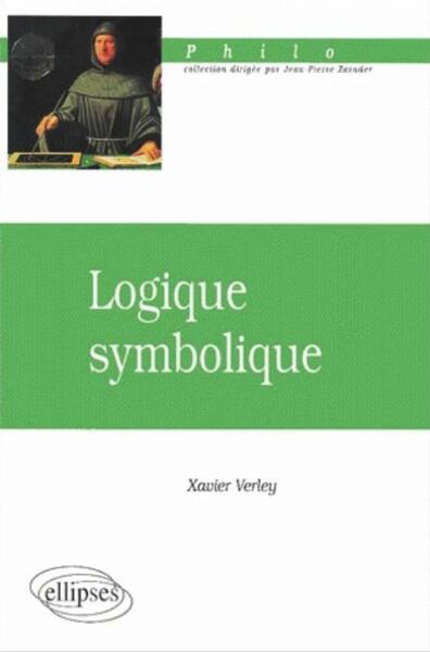 Logique symbolique (9782729869571-front-cover)