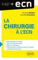 La chirurgie à l’ECN (9782729876913-front-cover)