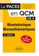 UE4 - Biostatistique - Biomathématiques - 2e édition (9782729884734-front-cover)
