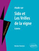 Colette, Sido et Les Vrilles de la vigne (9782729807832-front-cover)