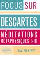 Méditations métaphysiques, I-III, Descartes (9782729866433-front-cover)