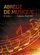 Abrégé de musique - 2e édition (9782729865306-front-cover)