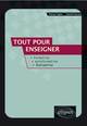 Tout pour enseigner. Formation, autoformation, évaluation (9782729876012-front-cover)