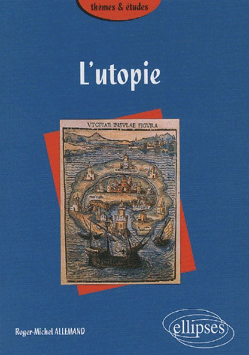 utopie (L') (9782729823306-front-cover)