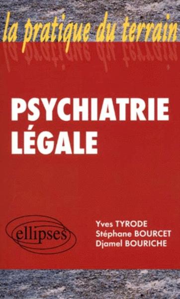 Psychiatrie légale (9782729899400-front-cover)