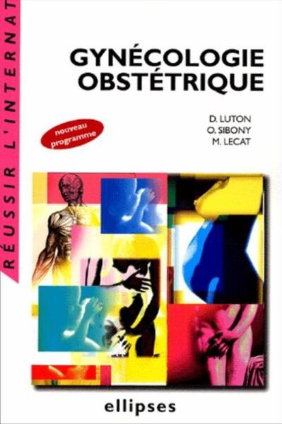 Gynécologie - Obstétrique (9782729811990-front-cover)
