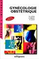 Gynécologie - Obstétrique (9782729811990-front-cover)