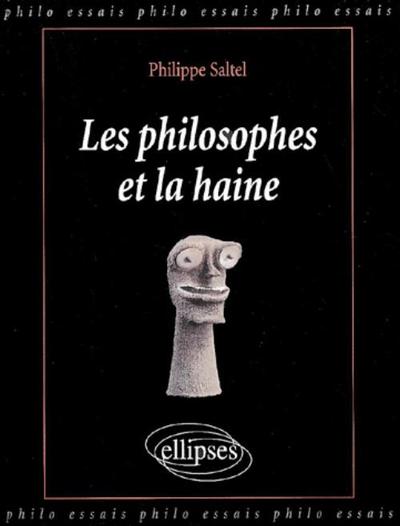 philosophes et la haine (Les) (9782729805753-front-cover)