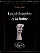 philosophes et la haine (Les) (9782729805753-front-cover)