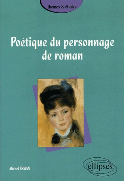 Poétique du personnage de roman (9782729826307-front-cover)