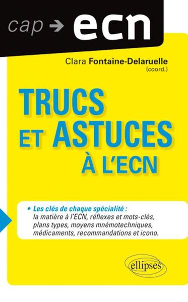 Trucs et astuces à l'ECN (9782729873424-front-cover)