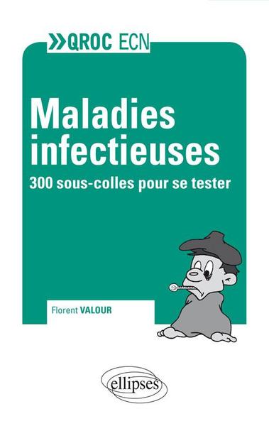 Maladies infectieuses (9782729872977-front-cover)