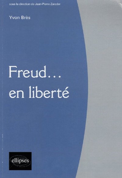 Freud… en liberté (9782729827670-front-cover)