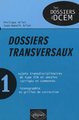 Dossiers transversaux (9782729821586-front-cover)