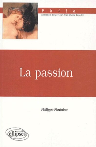 passion (La) (9782729820244-front-cover)