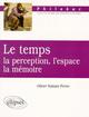 Le temps (9782729846510-front-cover)