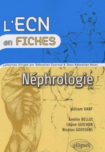 Néphrologie (9782729854058-front-cover)