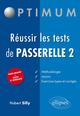 Réussir les tests de Passerelle 2 (9782729871024-front-cover)
