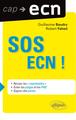 SOS ECN - réviser les 'intombables ', éviter les pièges et gagner des points (9782729872441-front-cover)