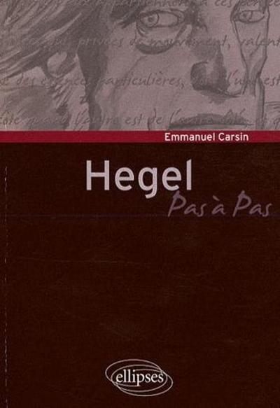 Hegel (9782729840297-front-cover)