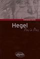 Hegel (9782729840297-front-cover)