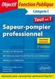Sapeur-pompier professionnel - 3e édition (9782729889753-front-cover)
