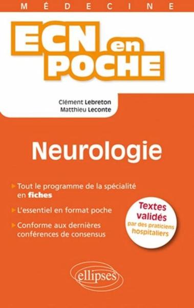 Neurologie (9782729862633-front-cover)