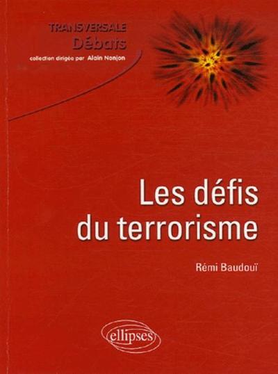 Les défis du terrorisme (9782729832100-front-cover)