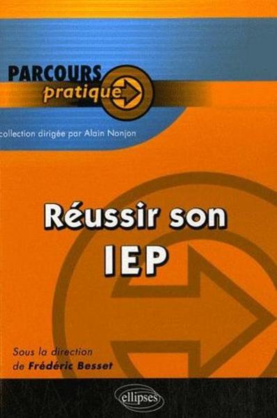 Réussir son IEP (9782729832315-front-cover)
