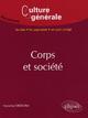 Corps et société (9782729833053-front-cover)