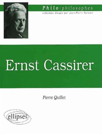 Cassirer (9782729805173-front-cover)