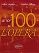 Le Top 100 de l'Opéra (9782729872854-front-cover)