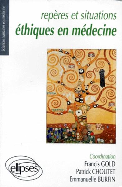 Repères et situations éthiques en médecine (9782729846732-front-cover)