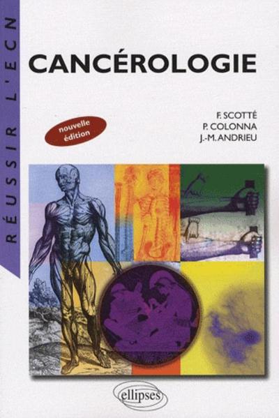 Cancérologie. Nouvelle édition (9782729836634-front-cover)