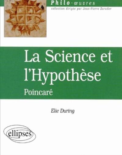 Poincaré, La Science et L'hypothèse (9782729807252-front-cover)