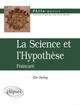 Poincaré, La Science et L'hypothèse (9782729807252-front-cover)