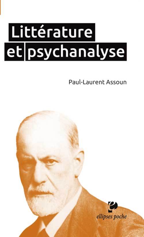 Littérature et psychanalyse (9782729884499-front-cover)
