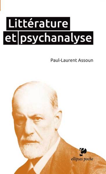 Littérature et psychanalyse (9782729884499-front-cover)