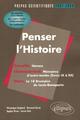 Penser l'histoire (9782729834593-front-cover)